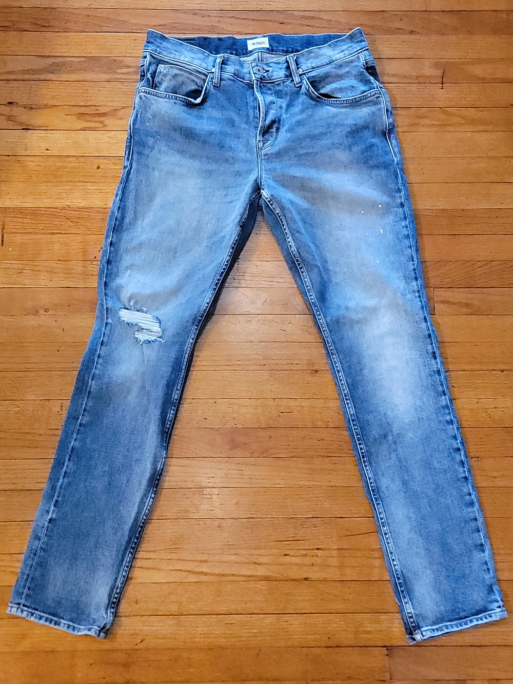 Hudson Mens Jeans